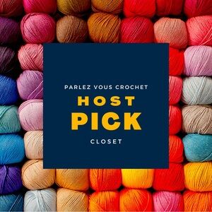 Orangesicle Crochet Cover Up